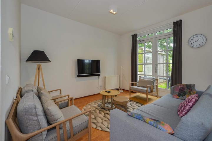 Vrijstaande woning te koop: Skânserwei 28-207, Eanjum