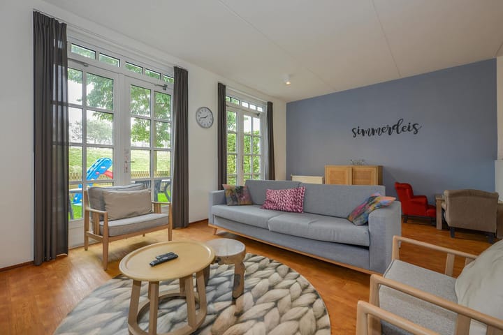 Vrijstaande woning te koop: Skânserwei 28-207, Eanjum