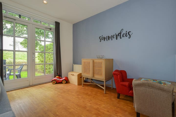 Vrijstaande woning te koop: Skânserwei 28-207, Eanjum