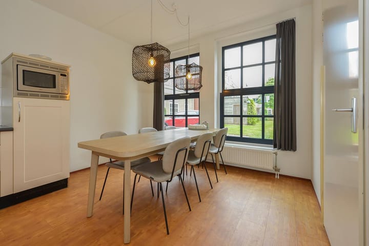 Vrijstaande woning te koop: Skânserwei 28-207, Eanjum