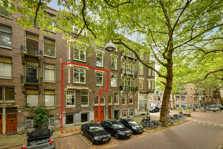 Foto 2 van Lomanstraat 33-H