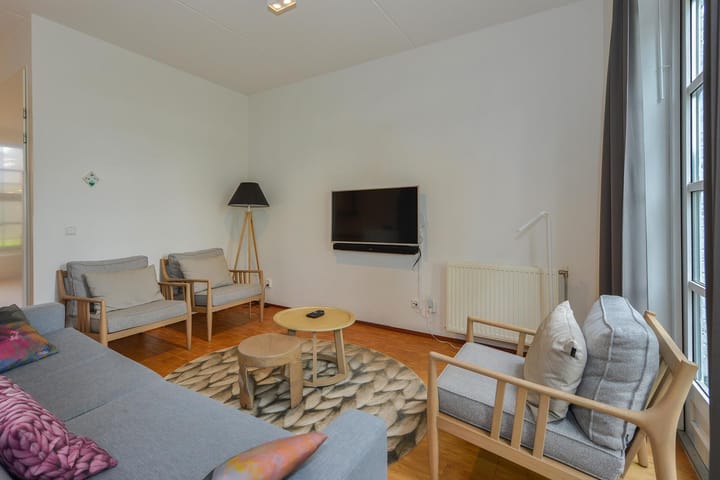 Vrijstaande woning te koop: Skânserwei 28-207, Eanjum
