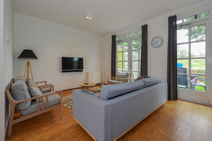 Vrijstaande woning te koop: Skânserwei 28-207, Eanjum