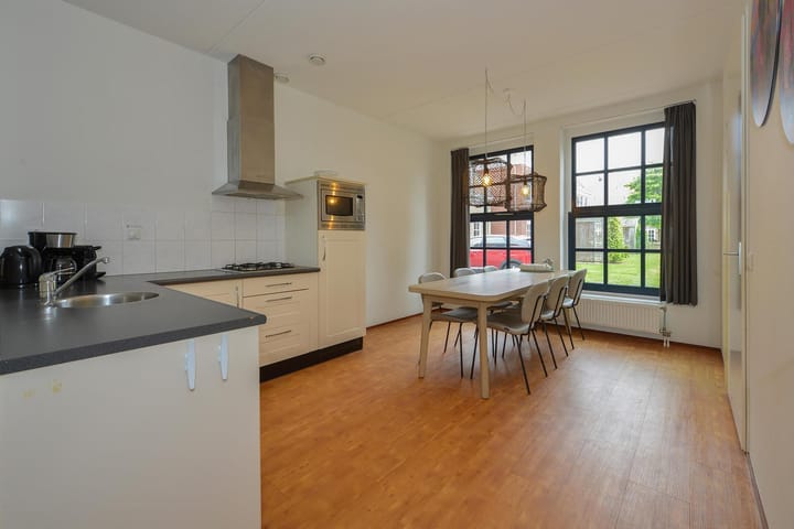 Vrijstaande woning te koop: Skânserwei 28-207, Eanjum