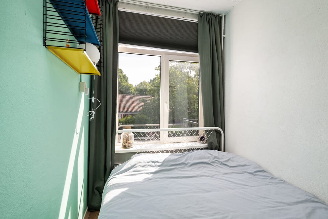 Foto 13 van Obrechtstraat 28