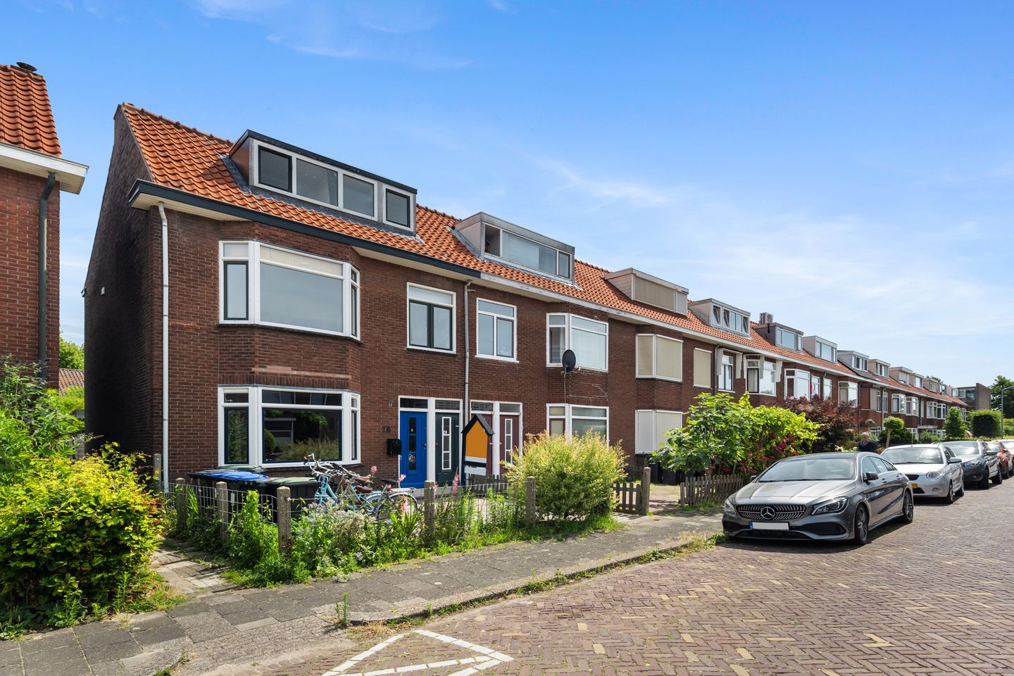 Foto 4 van Obrechtstraat 28