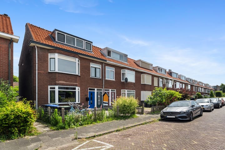 Foto 4 van Obrechtstraat 28