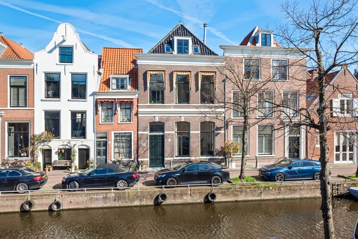 Foto 2 van Bakenessergracht 33