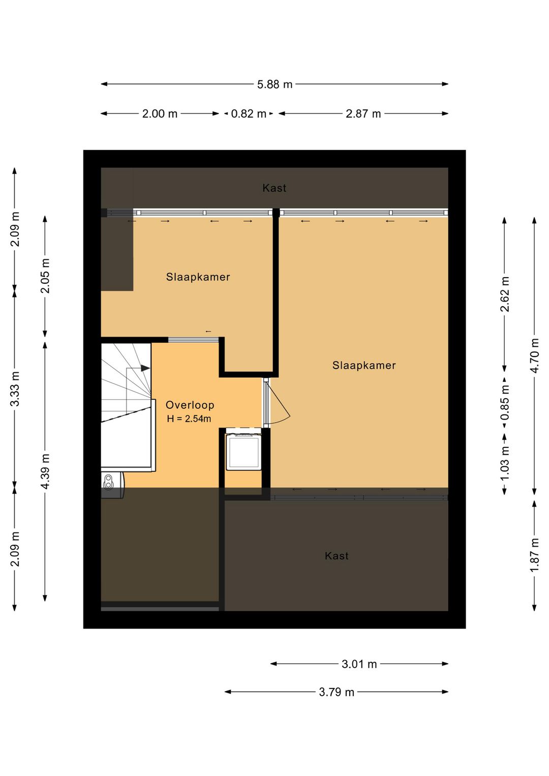 Foto 47 van Jupiterstraat 6