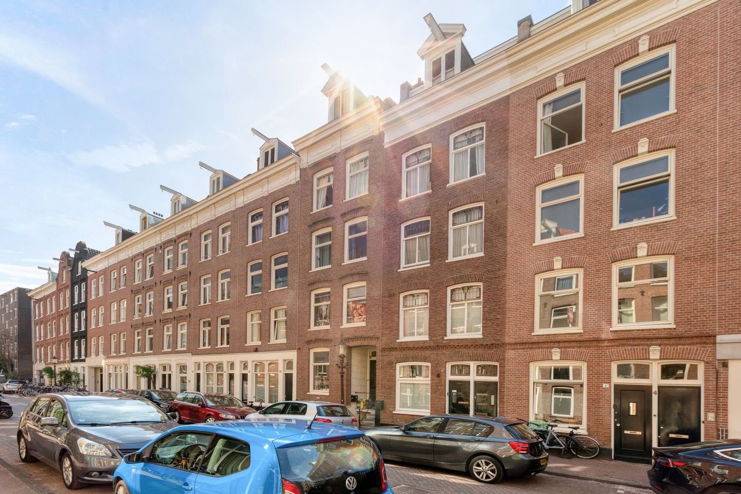 Foto 1 van Frederiksstraat 6-3