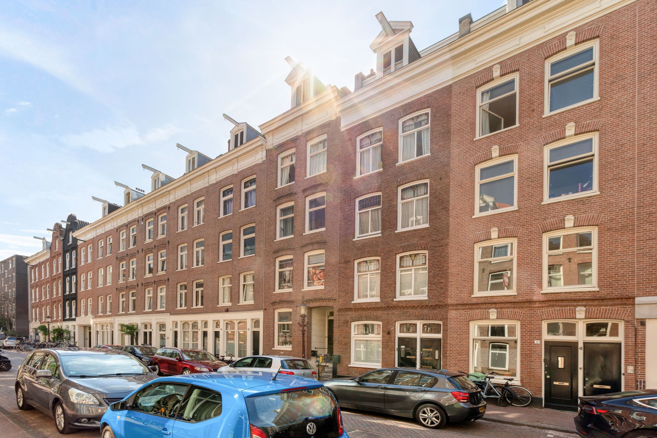 Frederiksstraat 6- 6 3
