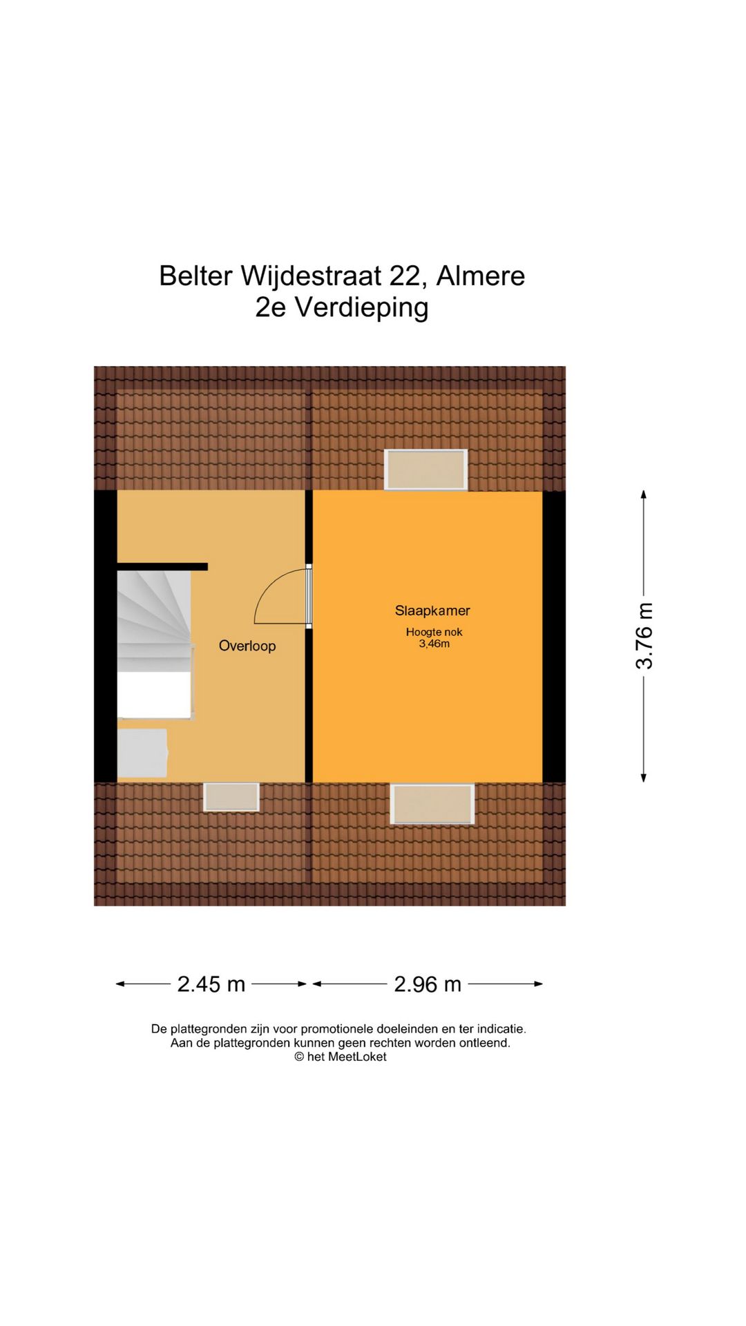 Photo 47 of Belter Wijdestraat 22
