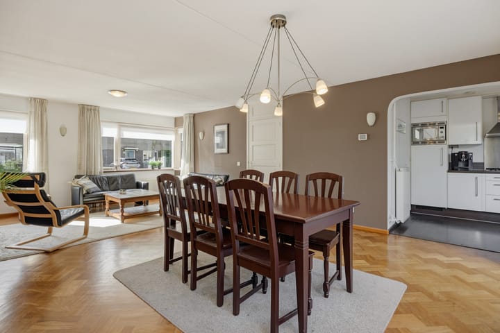 Hoekwoning te koop: Meester Penningsstraat 16, Rosmalen