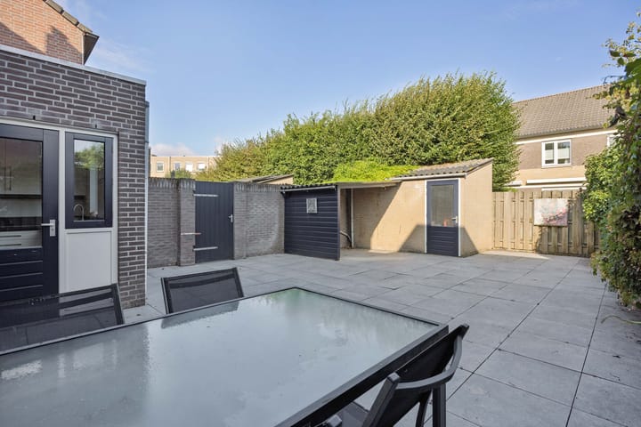 Hoekwoning te koop: Meester Penningsstraat 16, Rosmalen