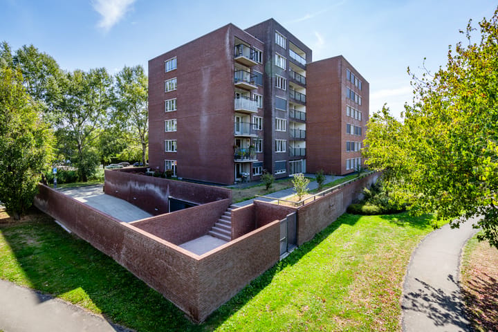 Appartement te koop: Fonteinkruid 59, Zwolle