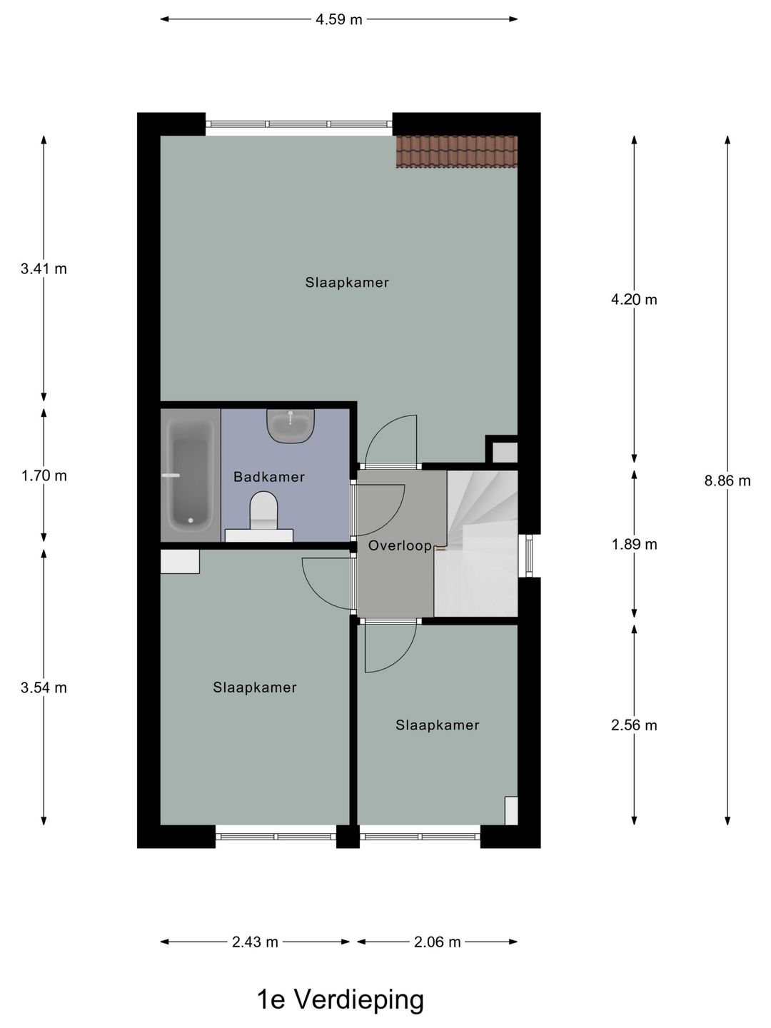 Foto 43 van Schelvisstraat 26