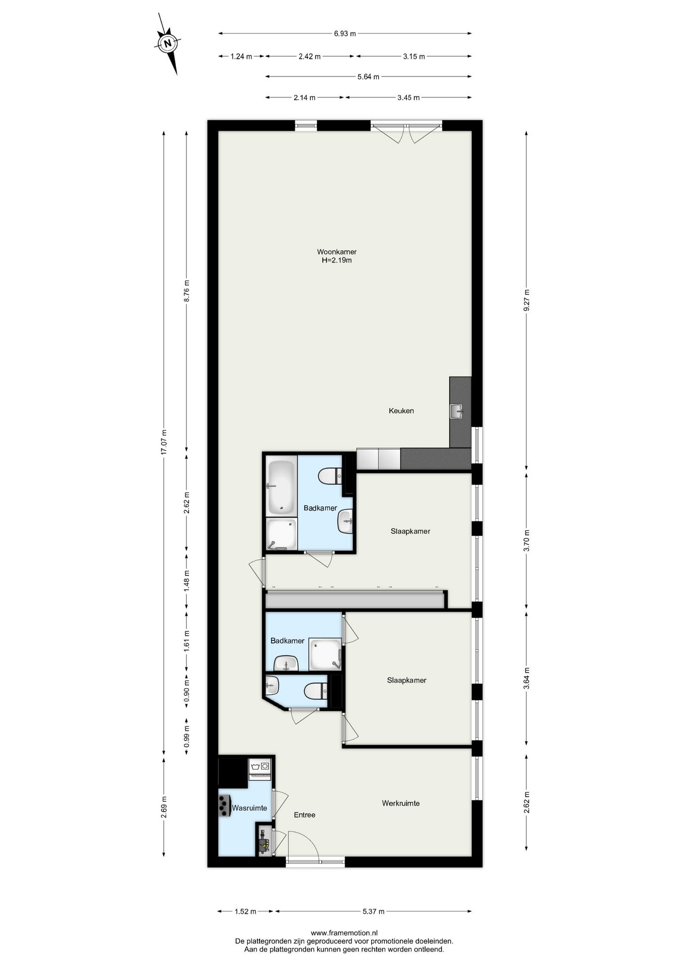 Foto 48 van Calandstraat 20-C