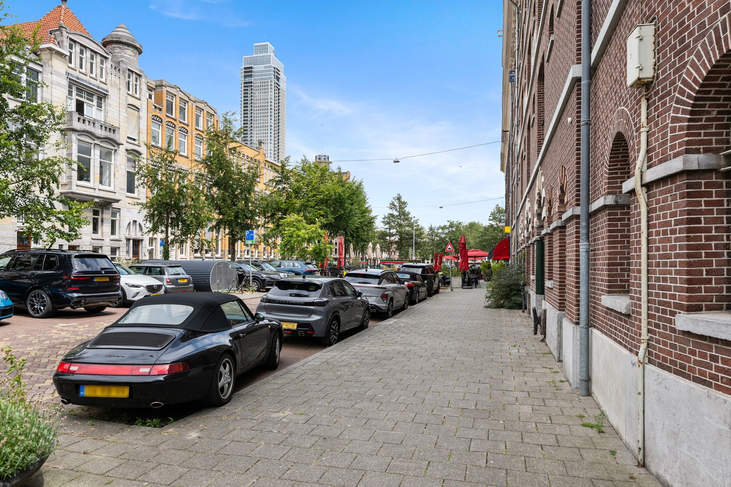 Foto 44 van Calandstraat 20-C