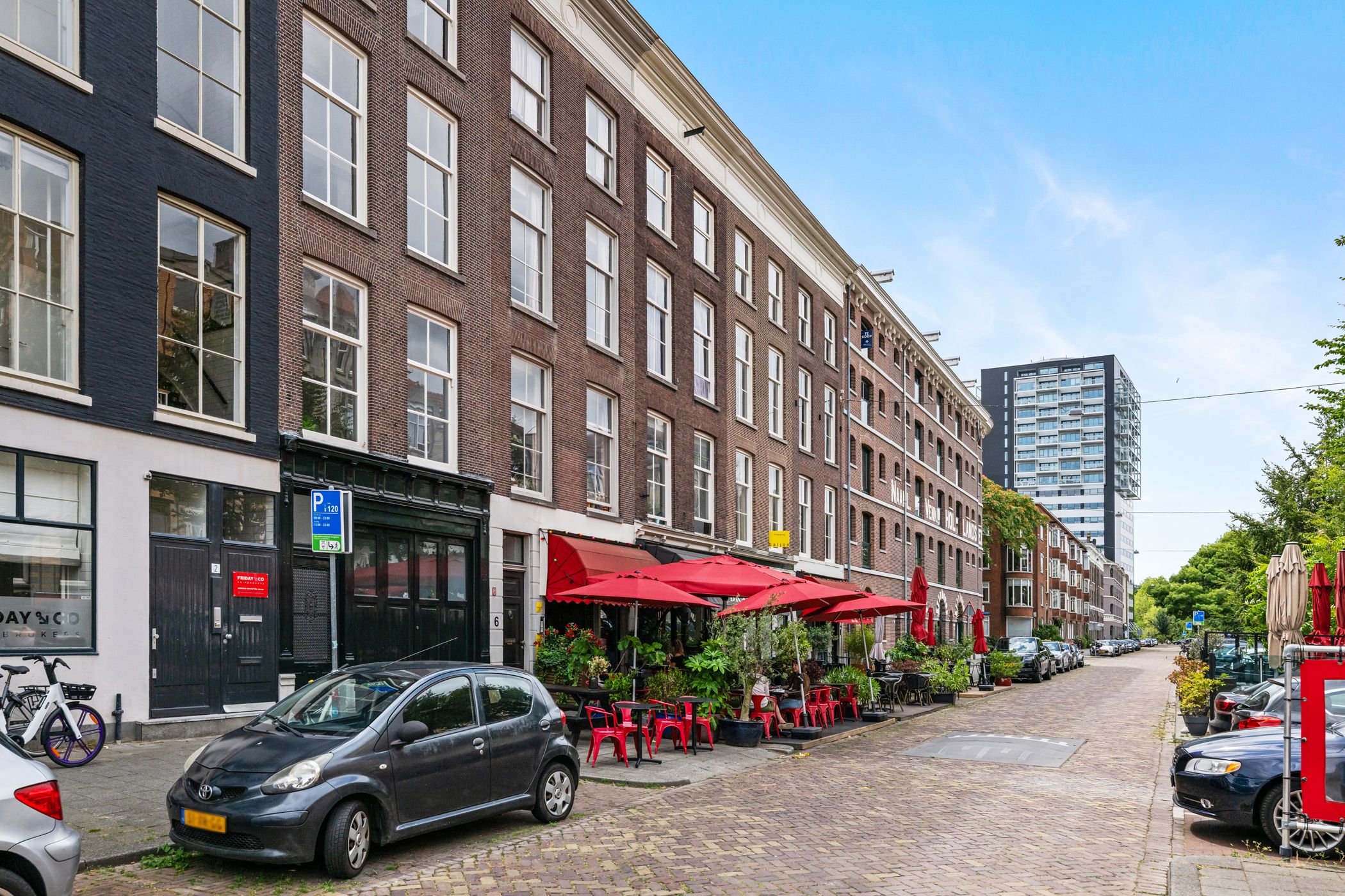 Foto 42 van Calandstraat 20-C