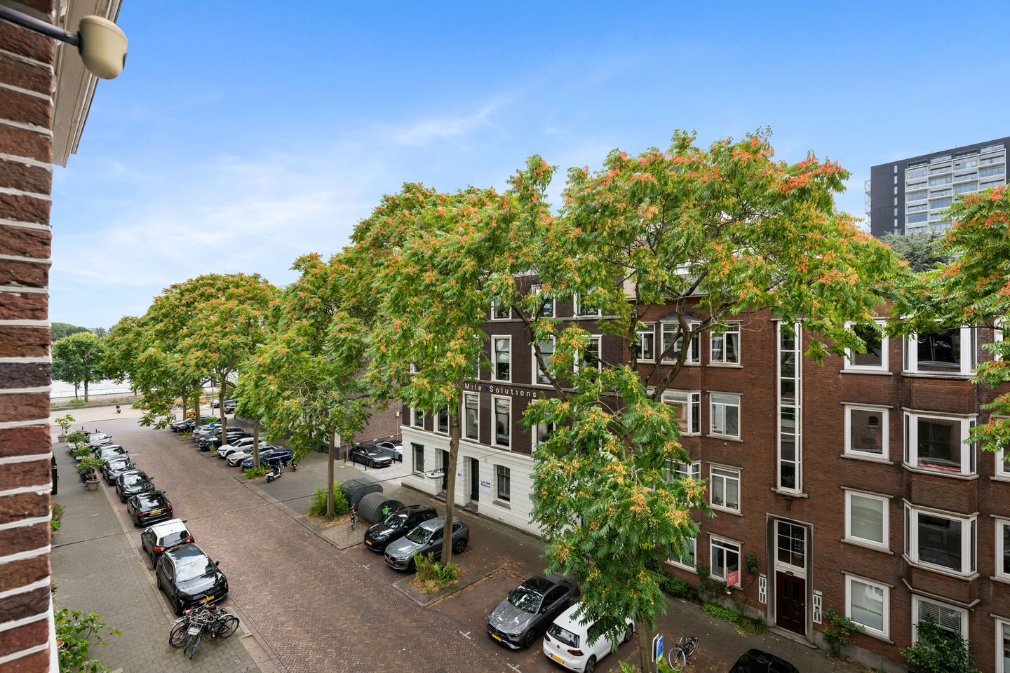 Foto 4 van Calandstraat 20-C