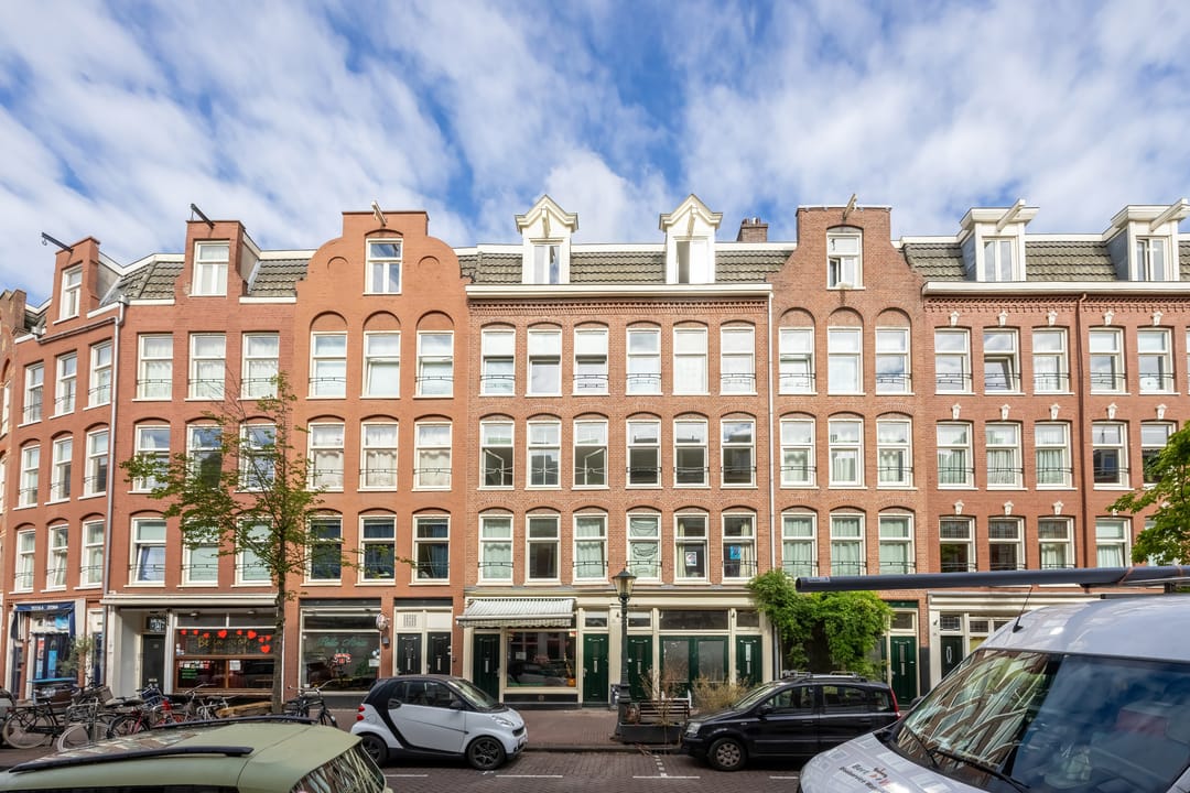 Photo 1 of Bentinckstraat 22-2