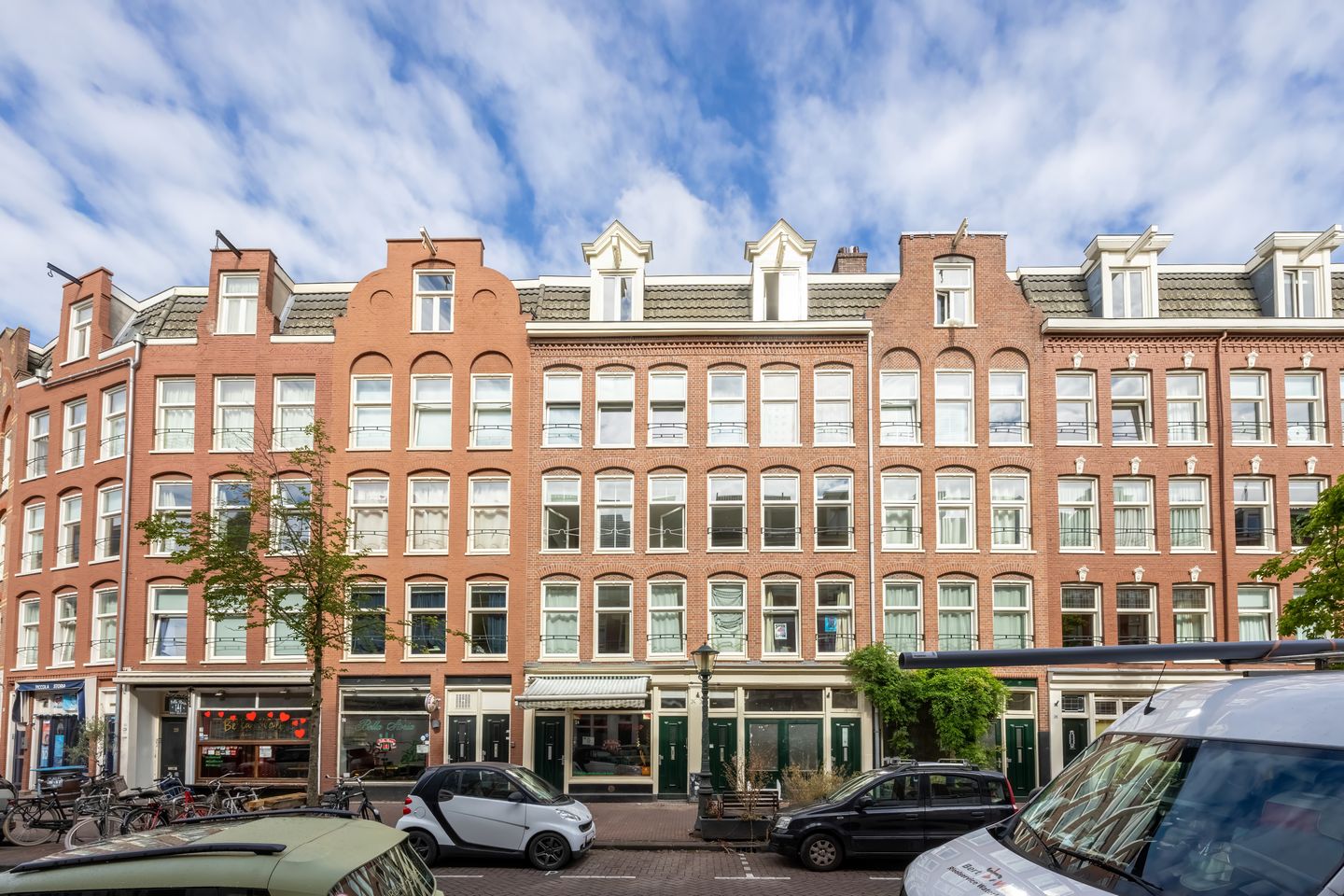 Foto 1 van Bentinckstraat 22-2
