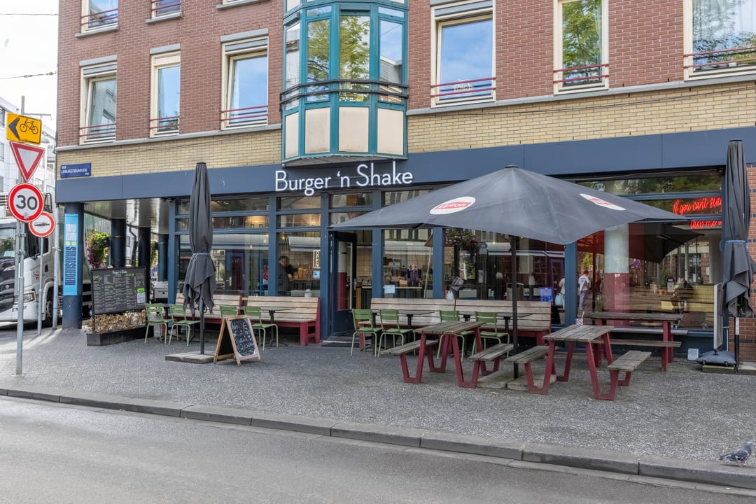 Photo 16 of Bentinckstraat 22-2