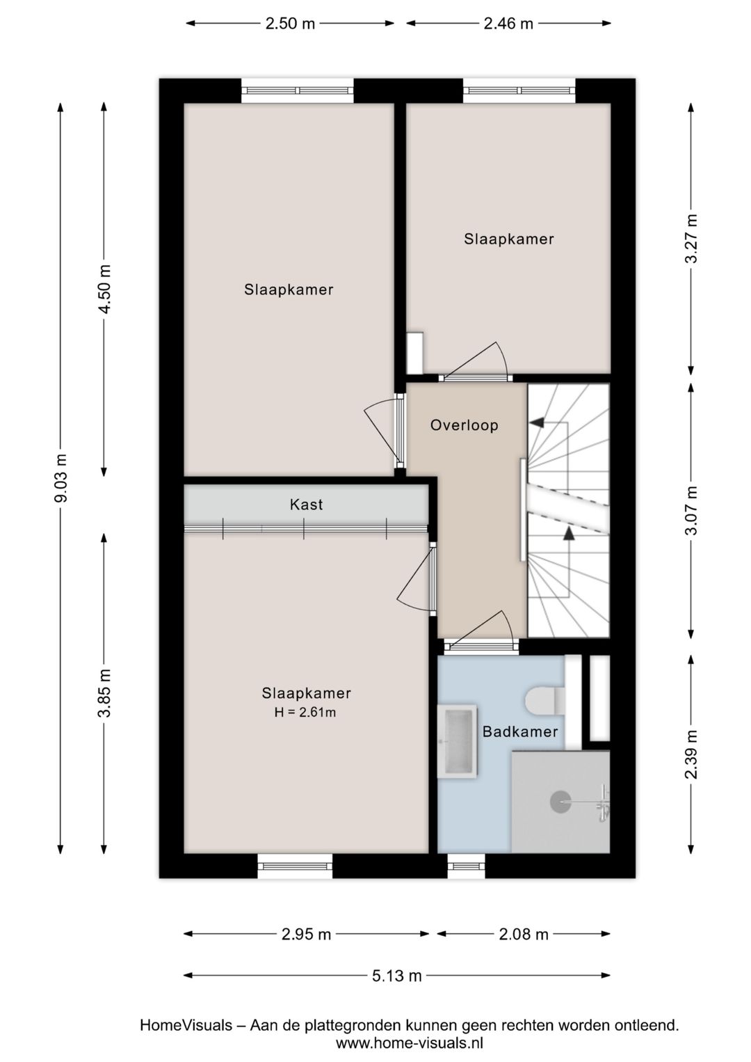 Foto 46 van Begoniastraat 23