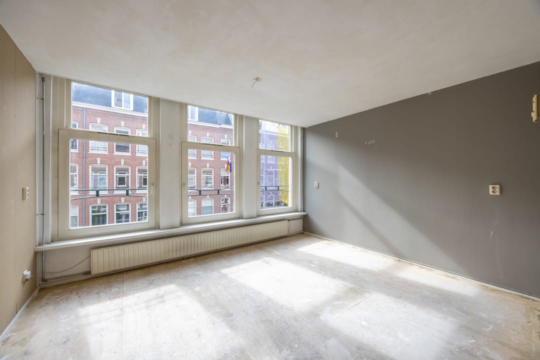 Photo 2 of Bentinckstraat 22-2