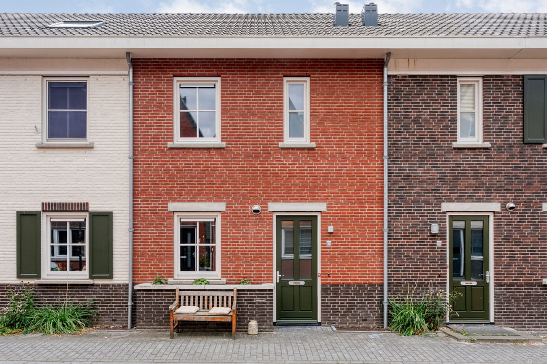 Foto 1 van Begoniastraat 23