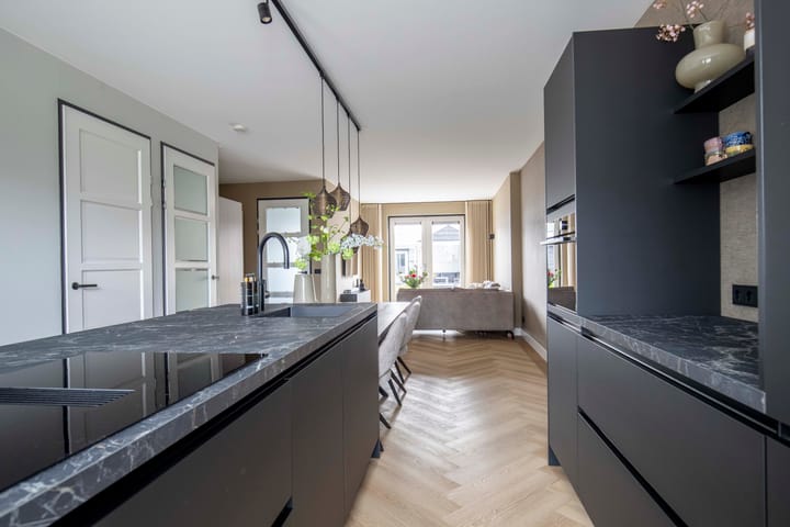 Tussenwoning te koop: Tagweg 29, Genemuiden