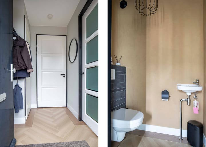 Tussenwoning te koop: Tagweg 29, Genemuiden