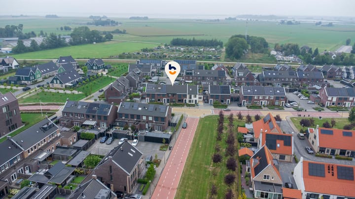 Tussenwoning te koop: Tagweg 29, Genemuiden