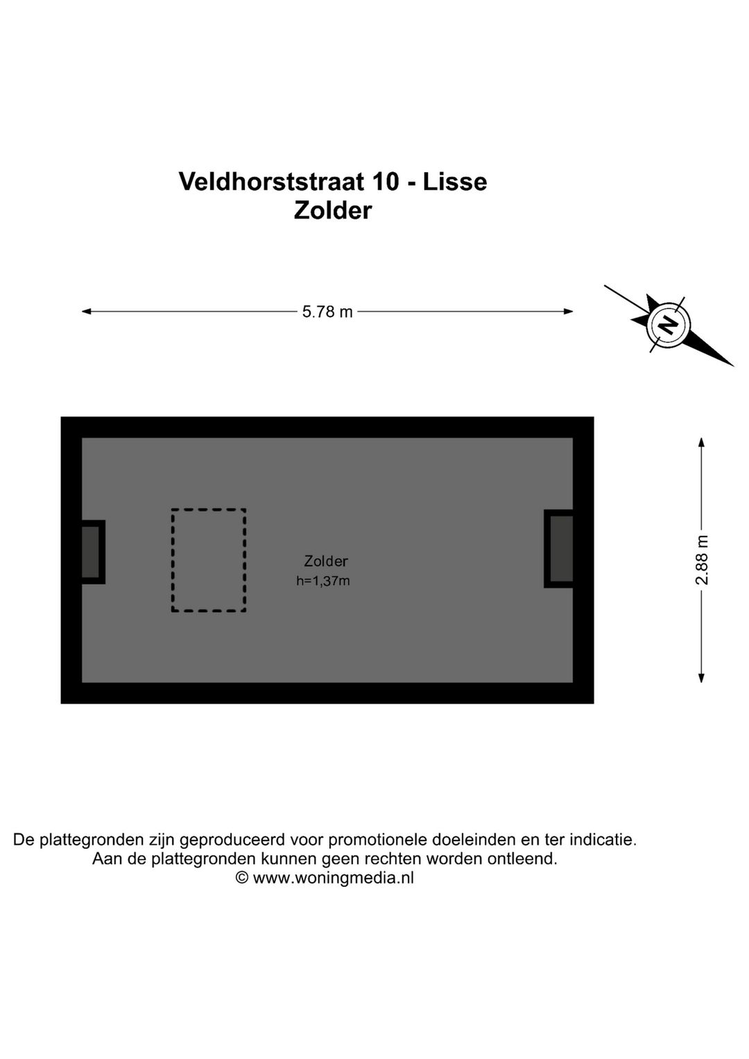 Foto 46 van Veldhorststraat 10