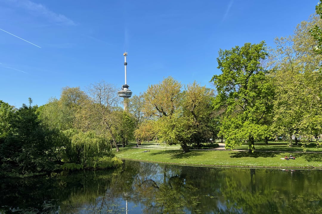 Photo 38 of 's-Gravendijkwal 129-A02