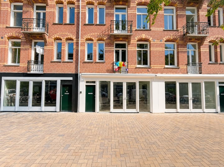 Javastraat 103-109, Amsterdam