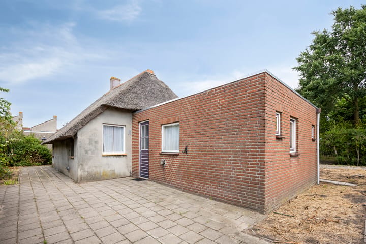 Vrijstaande woning te koop: Westeinde 36A, Waalwijk