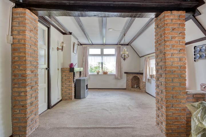 Vrijstaande woning te koop: Westeinde 36A, Waalwijk