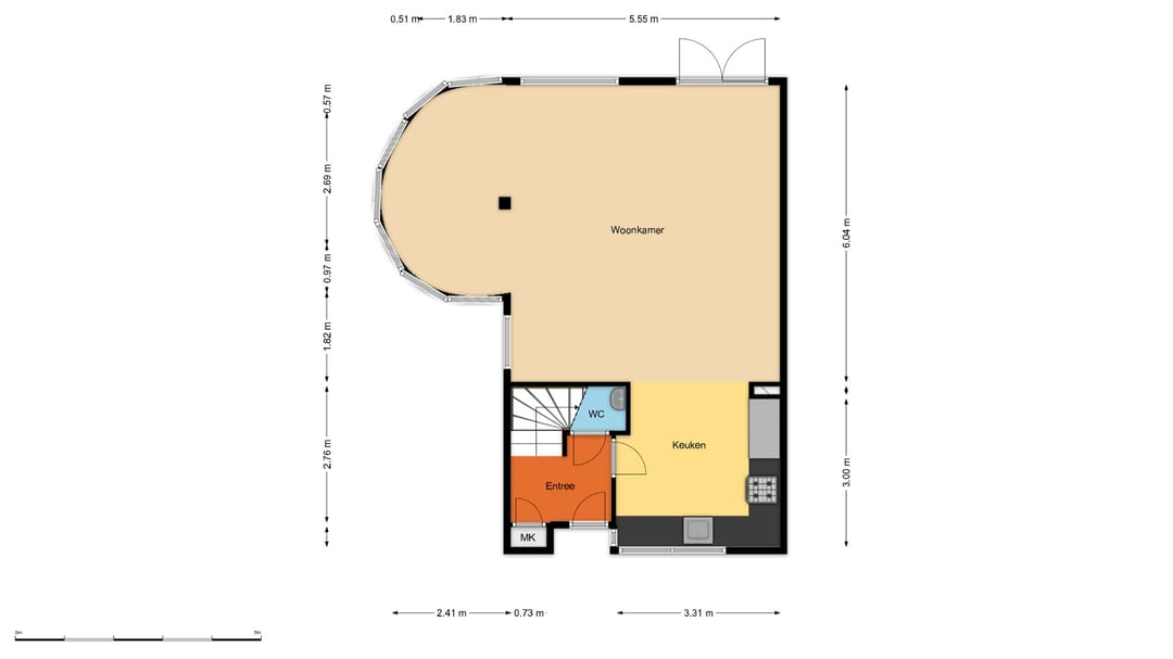 Foto 46 van Händelstraat 9