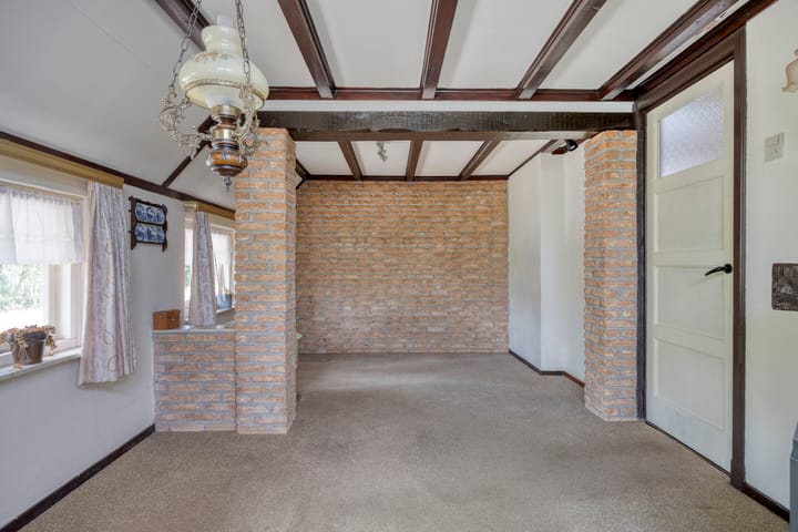 Vrijstaande woning te koop: Westeinde 36A, Waalwijk