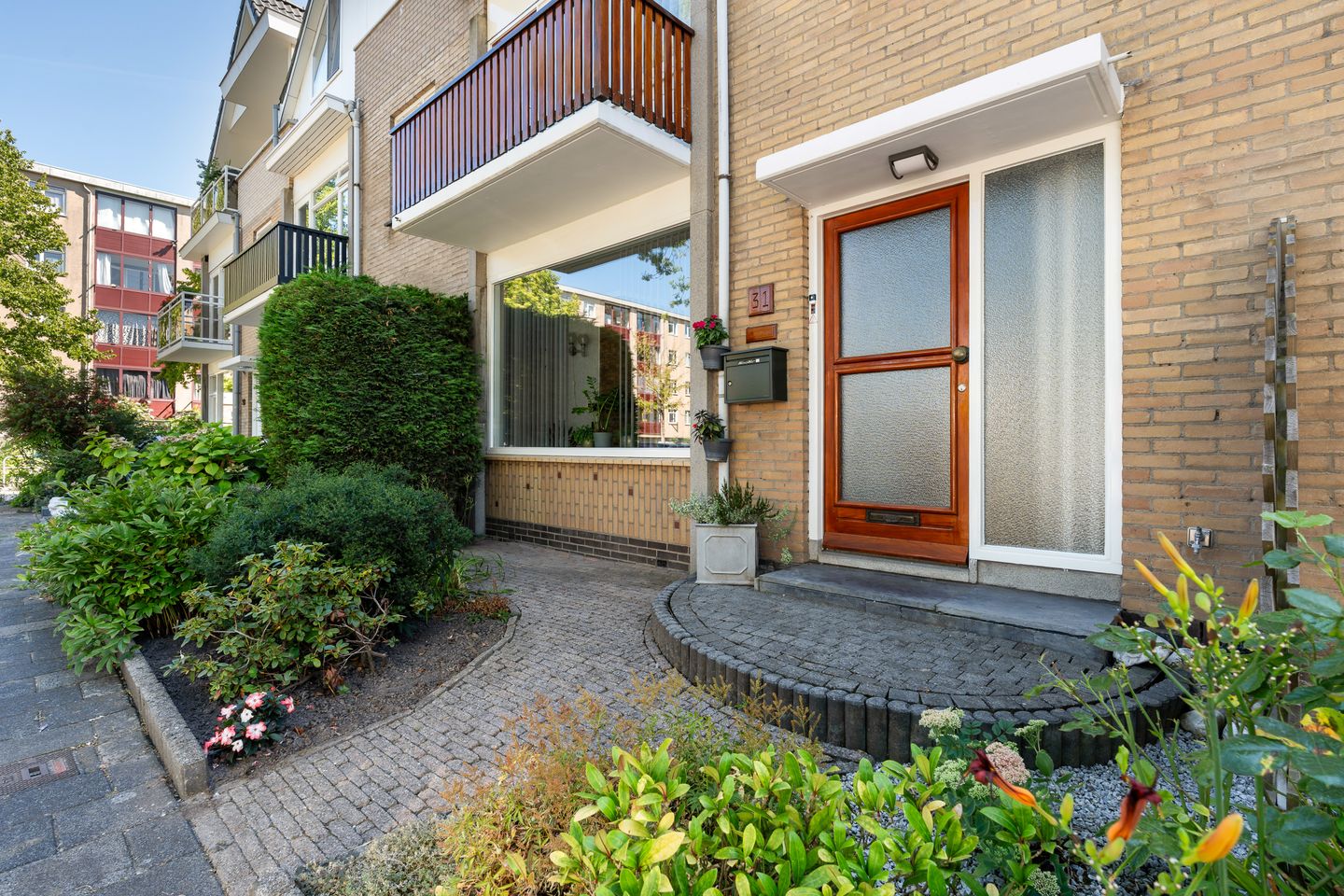 Foto 4 van Van Hogendorpplantsoen 31