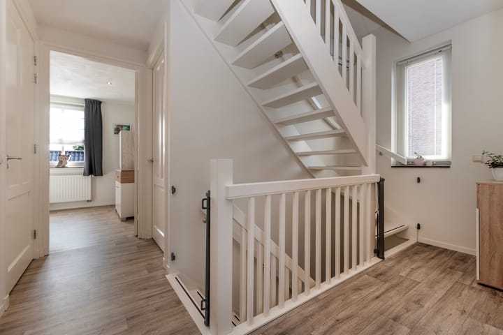 Hoekwoning te koop: Schelling 15, Uden