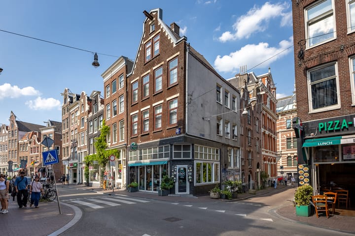 Haarlemmerstraat 34-H, Amsterdam