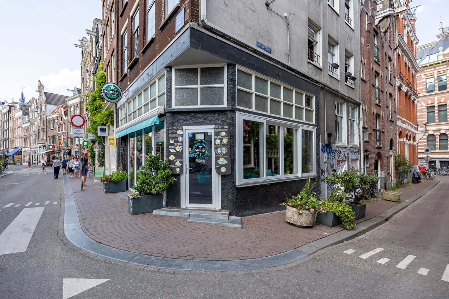 Bekijk foto 5 van Haarlemmerstraat 34-H