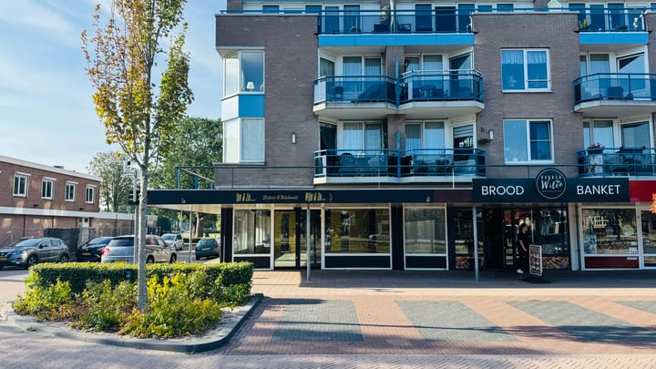 Vaart ZZ 57, Nieuw-Amsterdam
