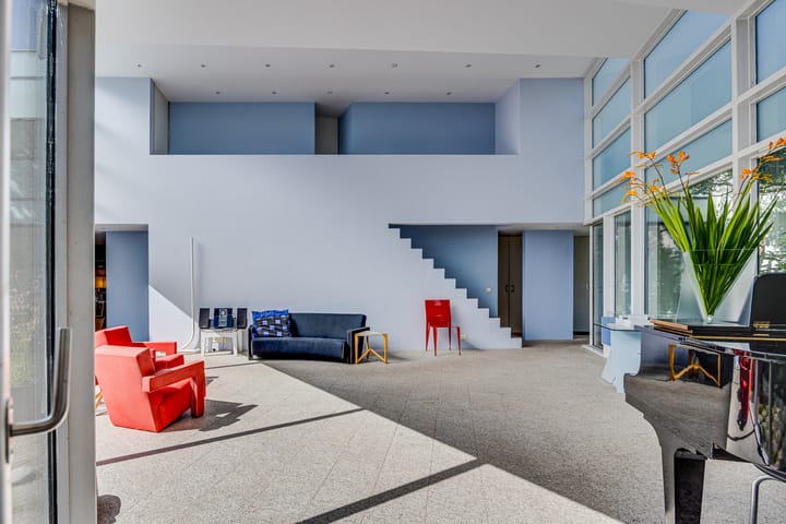 Hoekwoning te koop: Pieterskerkhof 8, Utrecht