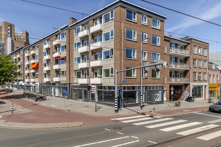 Admiraal de Ruyterweg 33-35, Rotterdam