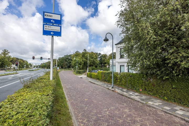 Dorpsstraat vo Steenstraat 128, De Bilt