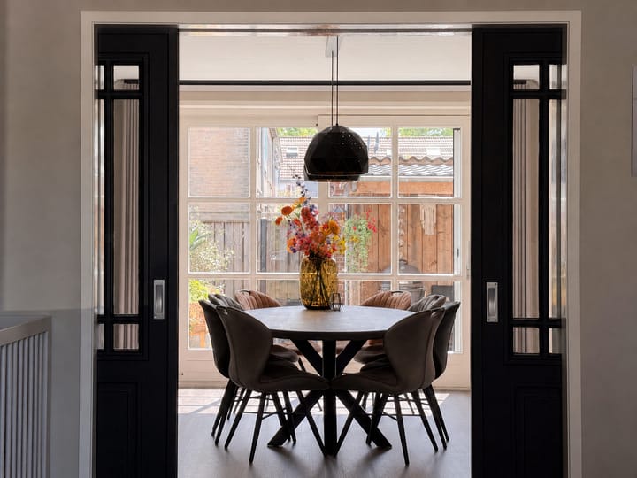 Tussenwoning te koop: Pr Willem Alexanderstr 40, Genemuiden