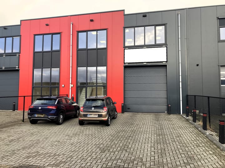 Energiestraat 33, Kampen